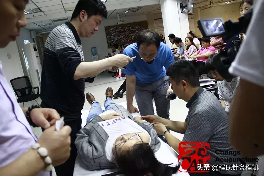 助力医考，程氏针灸2019年度传承弟子班，仅余20个名额