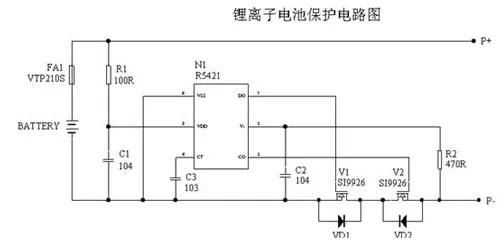 汽车电源系统工作原理和保护电路的作用