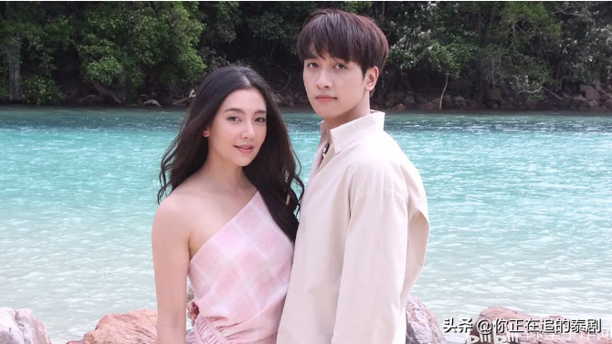 年下小奶狗狂追律师小姐姐：Peak与Bella泰剧《爱的判决书》开播