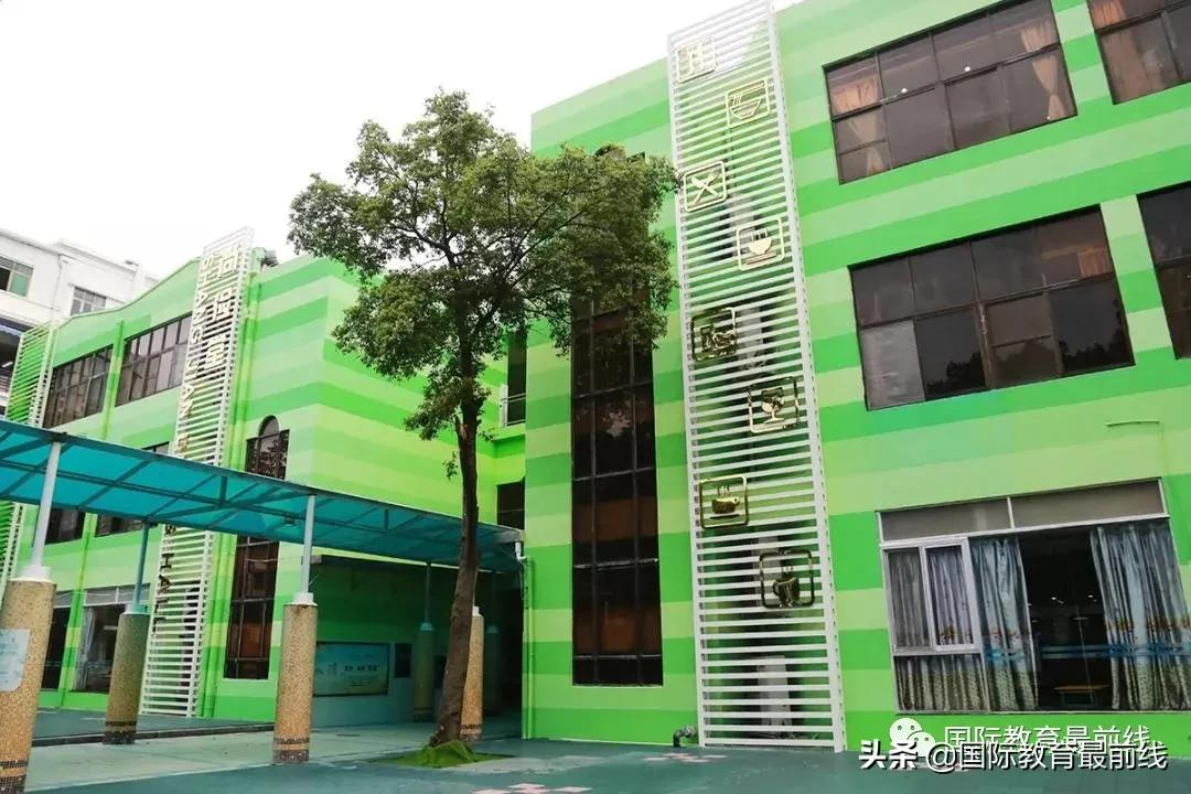 深圳有哪些国际学校上榜2022年最具教育竞争力的国际学校top30