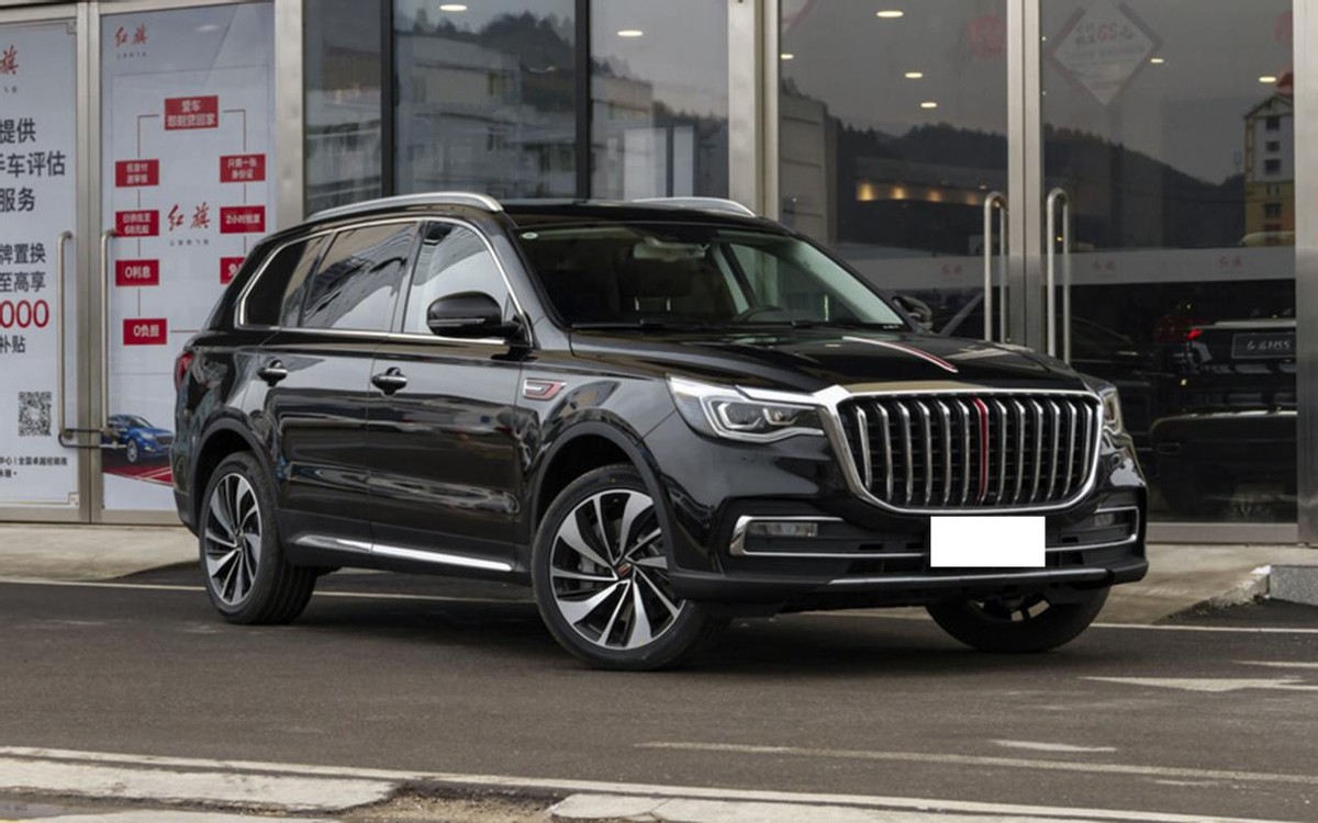 国产崛起！3款精品中大型SUV，气场不输豪华车，买车的看看