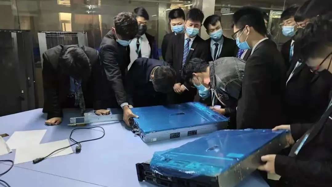 这是一所有实力、有未来的校园