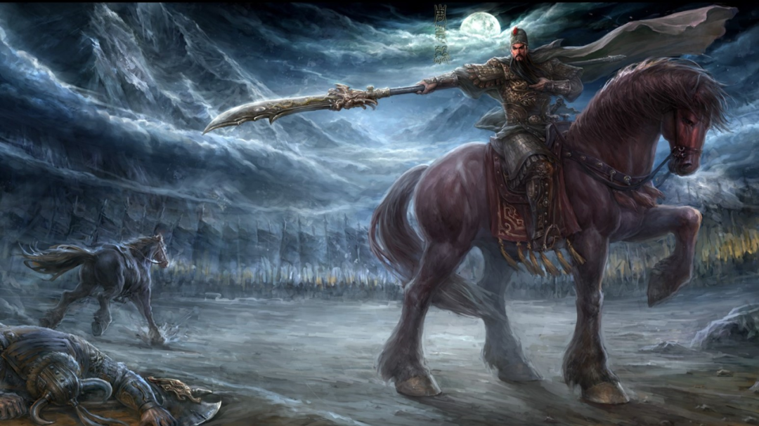 青龙偃月刀为何成了关羽的标配，八十二斤的重量哪来的？