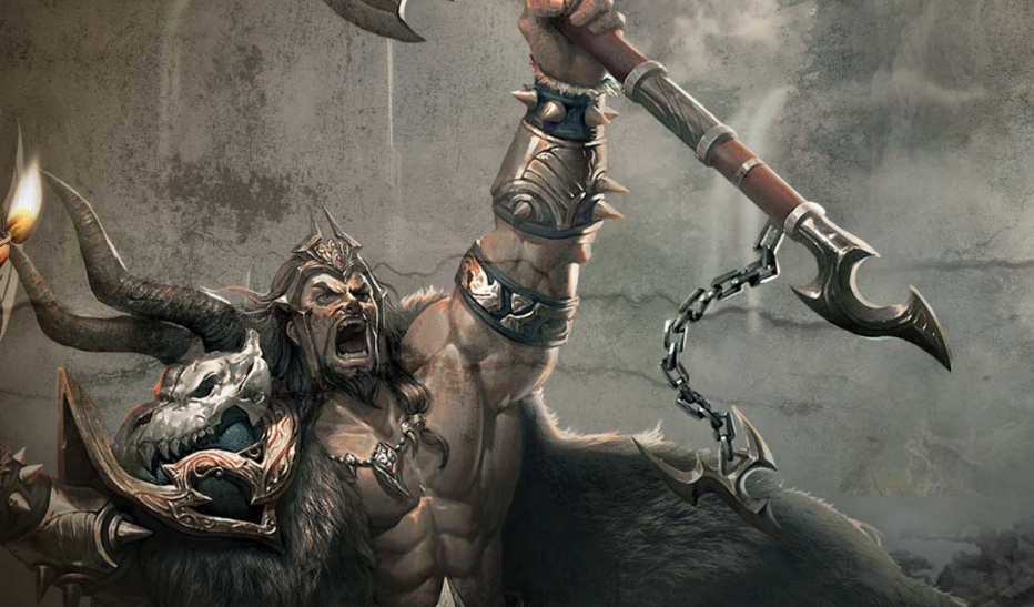 《轩辕传奇》：十年，造一座数字化的中国神话游乐园