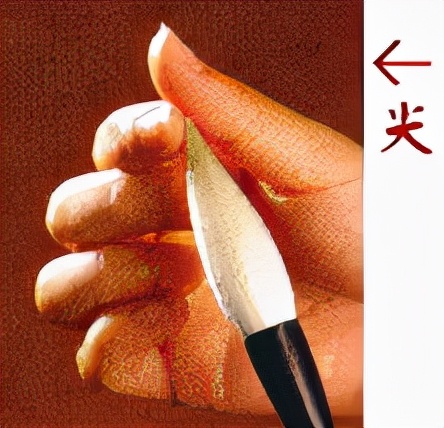 毛笔字怎么练进步快，练毛笔字的方法与技巧笔