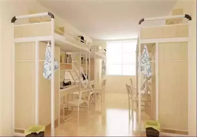 我国“最奢华”的12个大学宿舍,考上真是赚到了,羡慕嫉妒恨呀