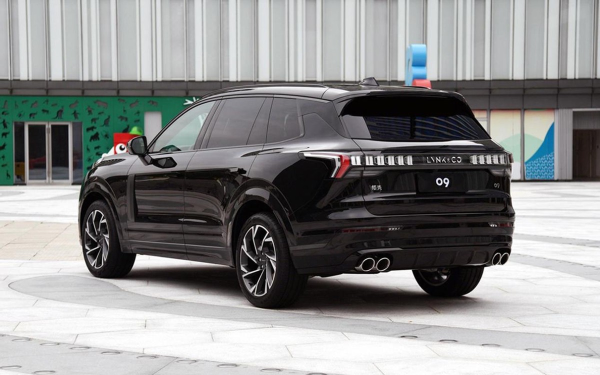 国产崛起！3款精品中大型SUV，气场不输豪华车，买车的看看