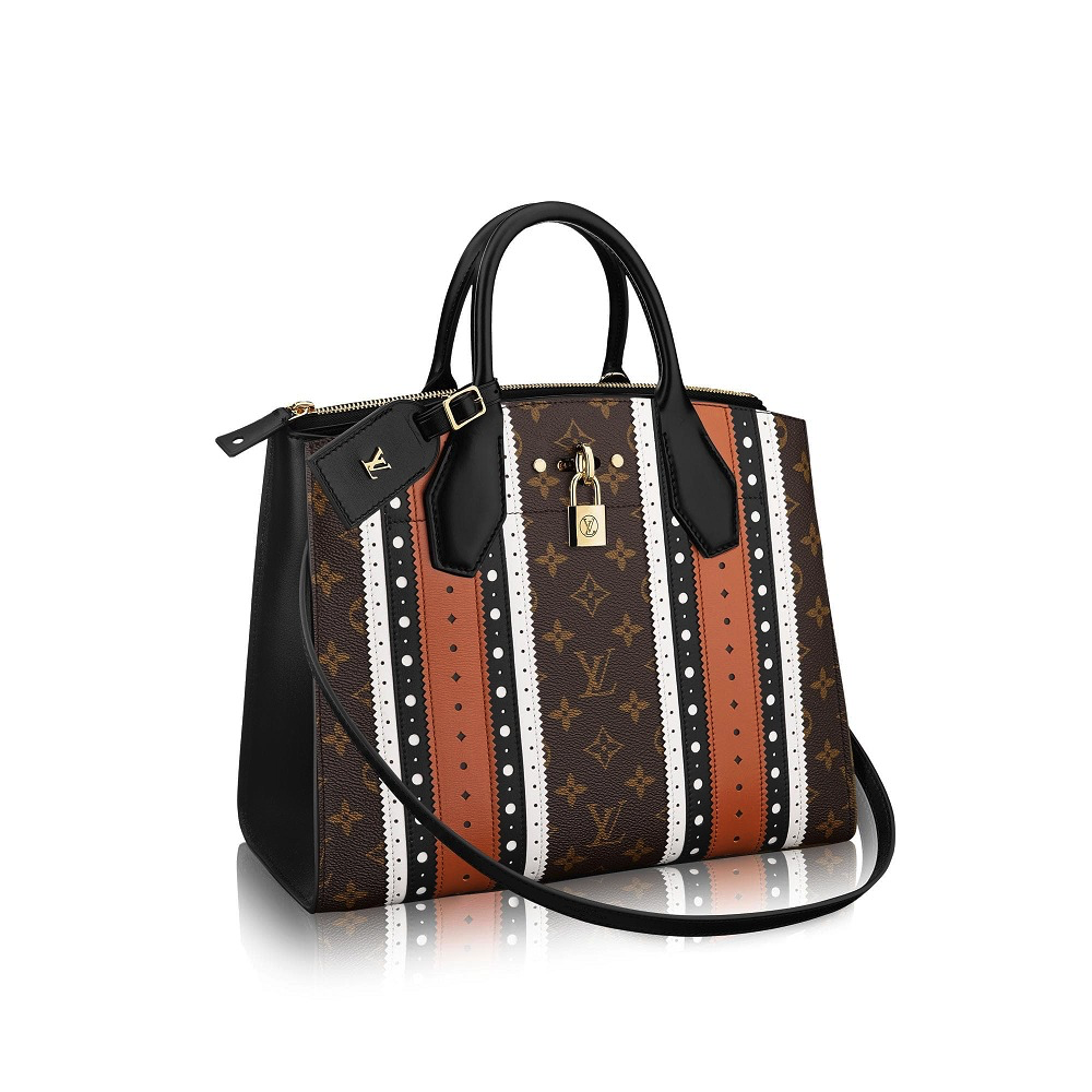 「品牌百科」路易威登（Louis Vuitton）