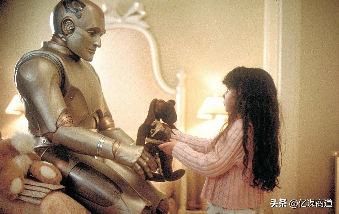 下一个10亿级产品市场，智能机器人里的赚钱商机