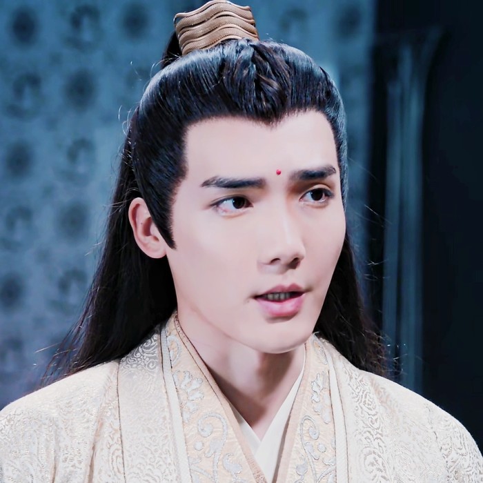 《陈情令》少年志——金子轩:傲娇花孔雀,为一人而情深