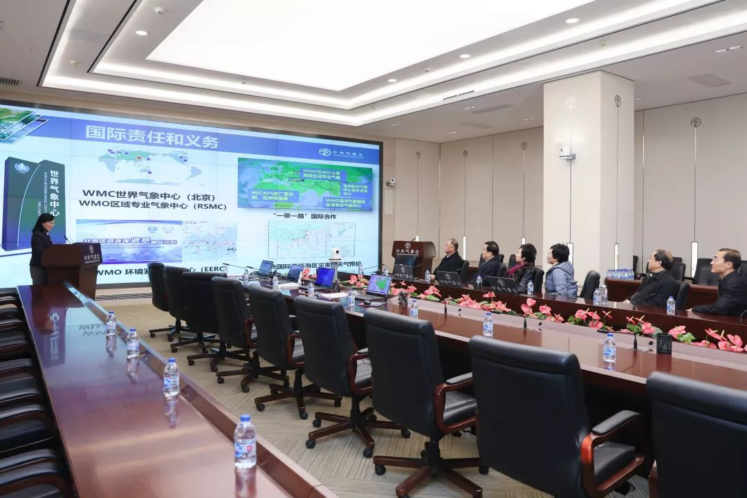 复旦新气象！中国气象局与复旦大学签约！