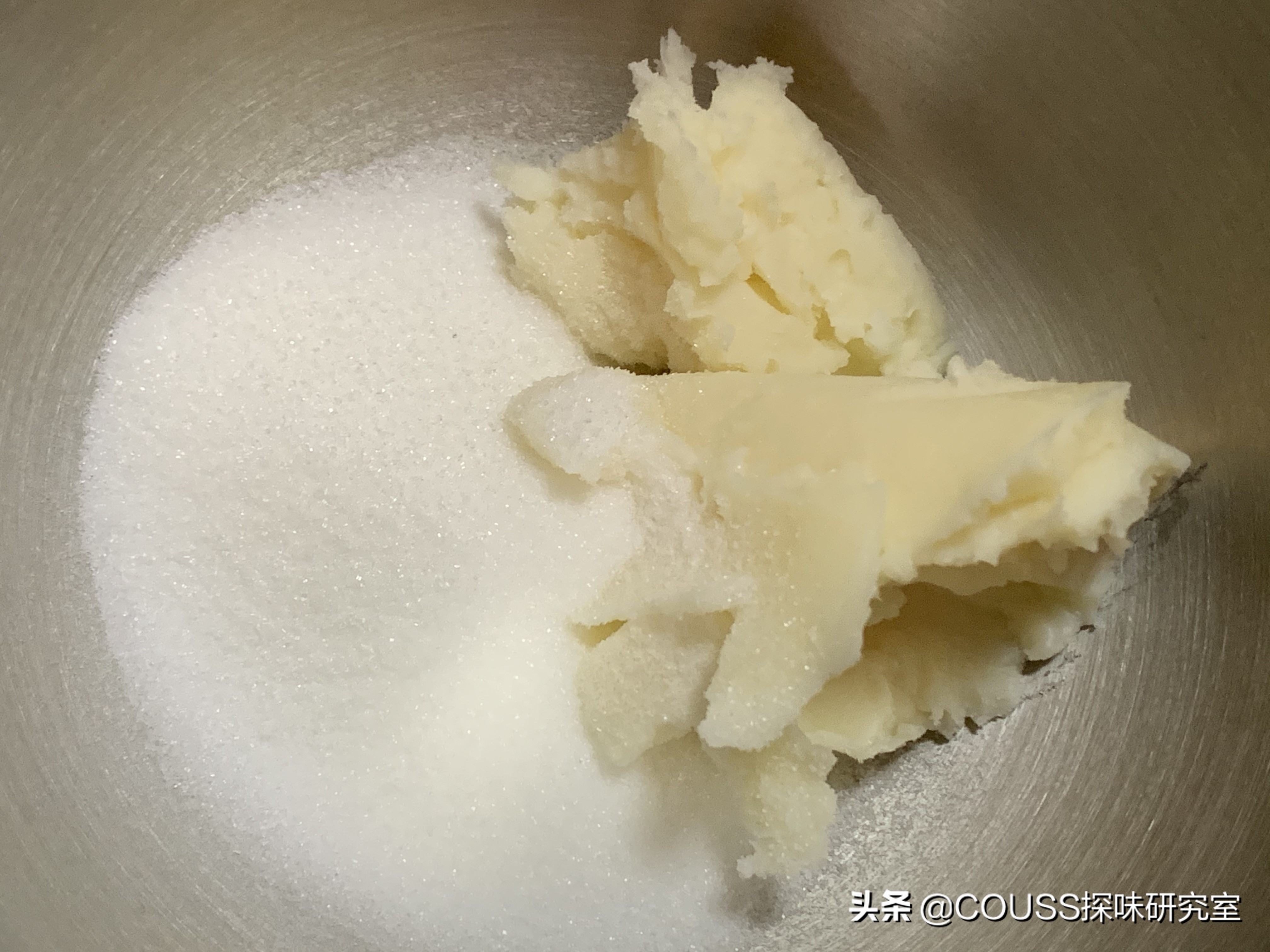 正宗宫廷桃酥的经典配方，这才是小时候的味道