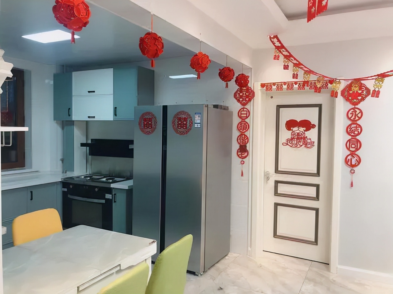 河南小夫妻的婚房意外“火了”：装修一塌糊涂，每个功能区都踩坑