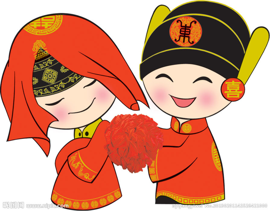 为什么男女结为夫妻叫"结婚"?