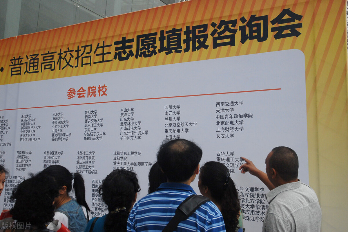 2021高考分析：志愿填报最多的30个本科专业，英语以417万次居首
