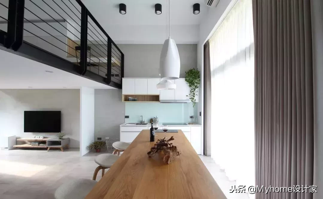 10个复式楼场景让你想念家