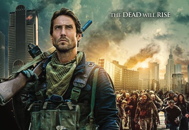 僵尸爆发有多可怕？100天后地球只剩181活人，模研让人深思