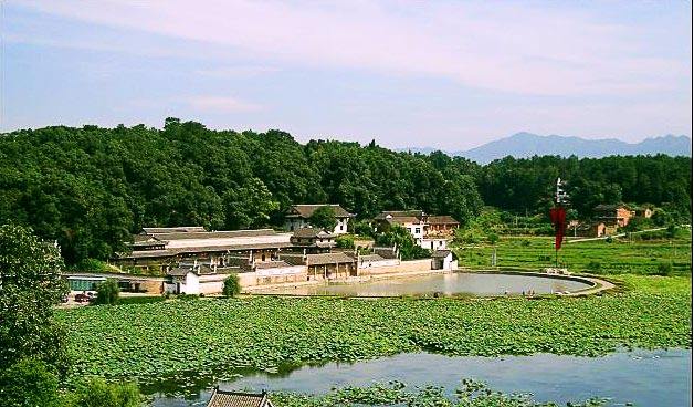 鹧鸪天-曾国藩故居游赞