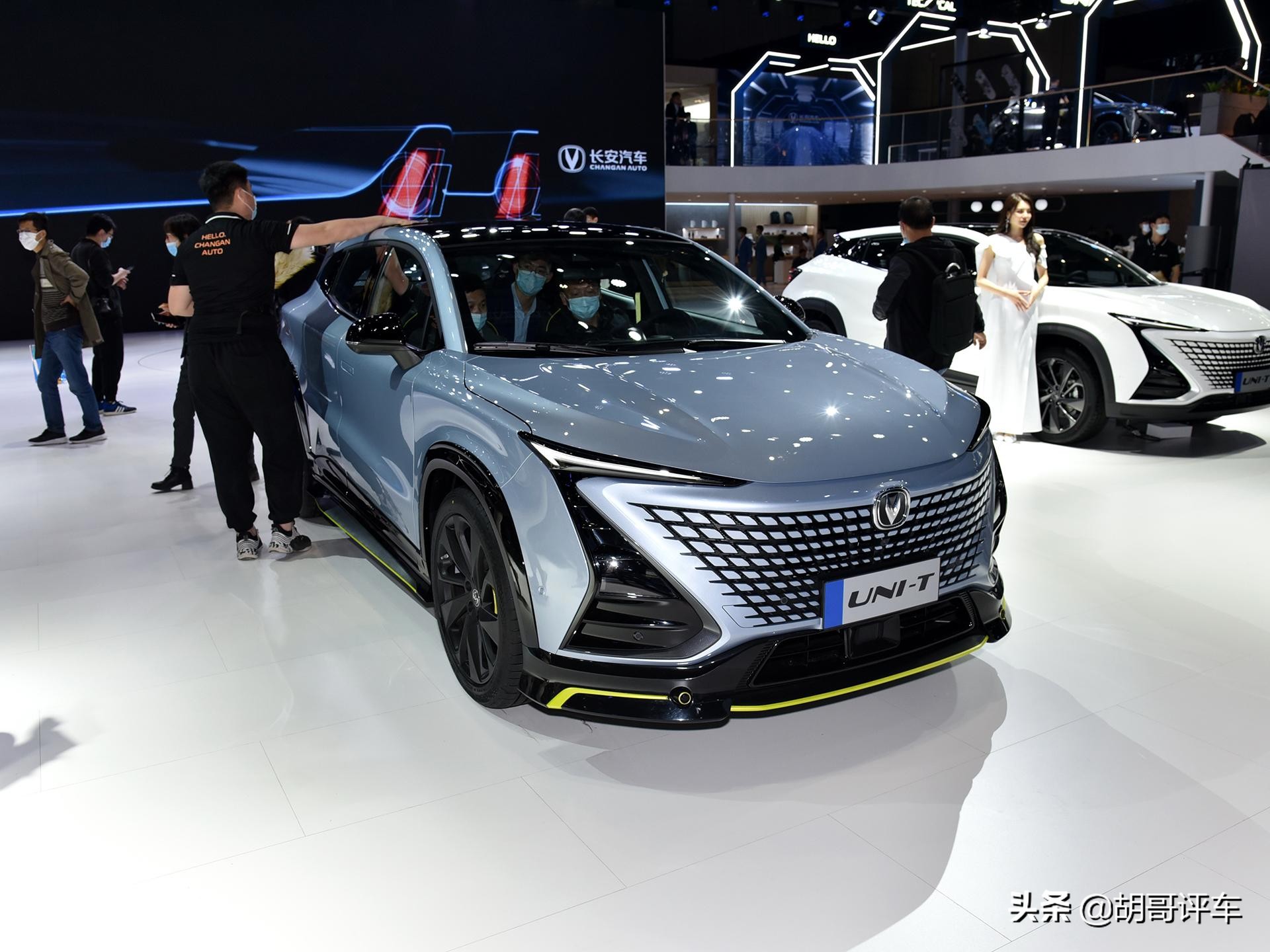 长安SUV：运动个性十足的国产SUV新标杆