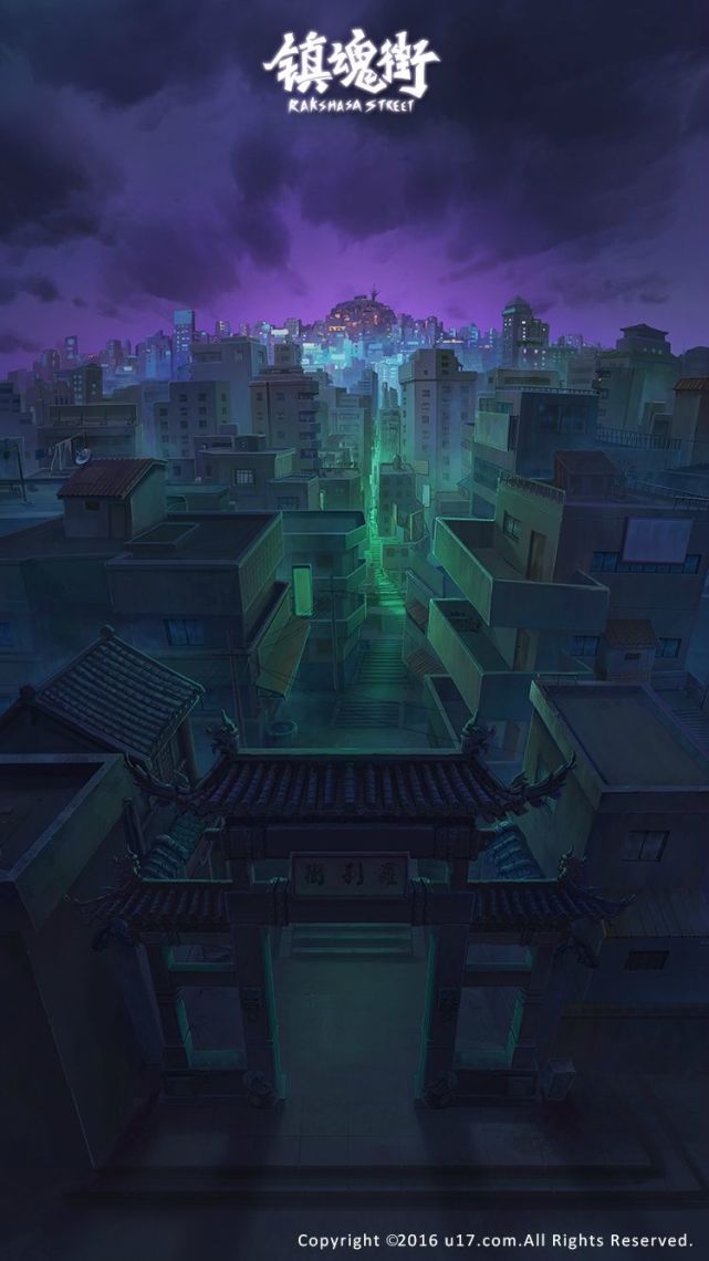 镇魂街壁纸精选，曹当家还在么