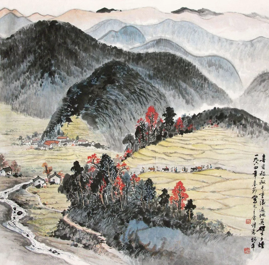 毛主席逝世45周年|58首毛主席诗词,至情至性,大气磅礴