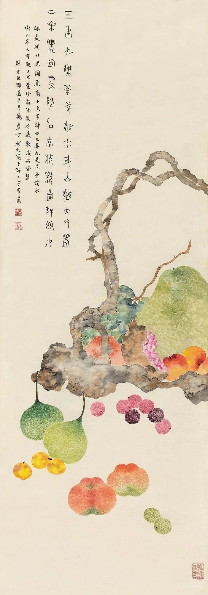 没骨法创始人 -生活知识库-动动脑