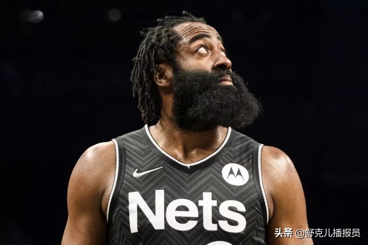 为什么nba都在留胡子(大家是否知道，哈登为什么要留胡子，这其中有什么原因么？)