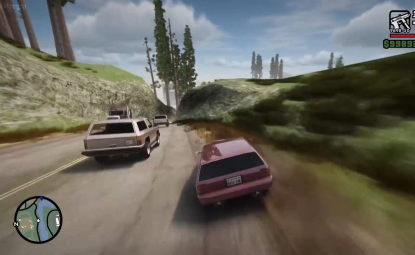 Gta5无限载入 Gta5无法启动模式 行业资讯 八方所知