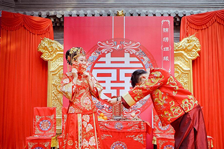 中式婚礼需要准备什么？中式婚礼详细流程