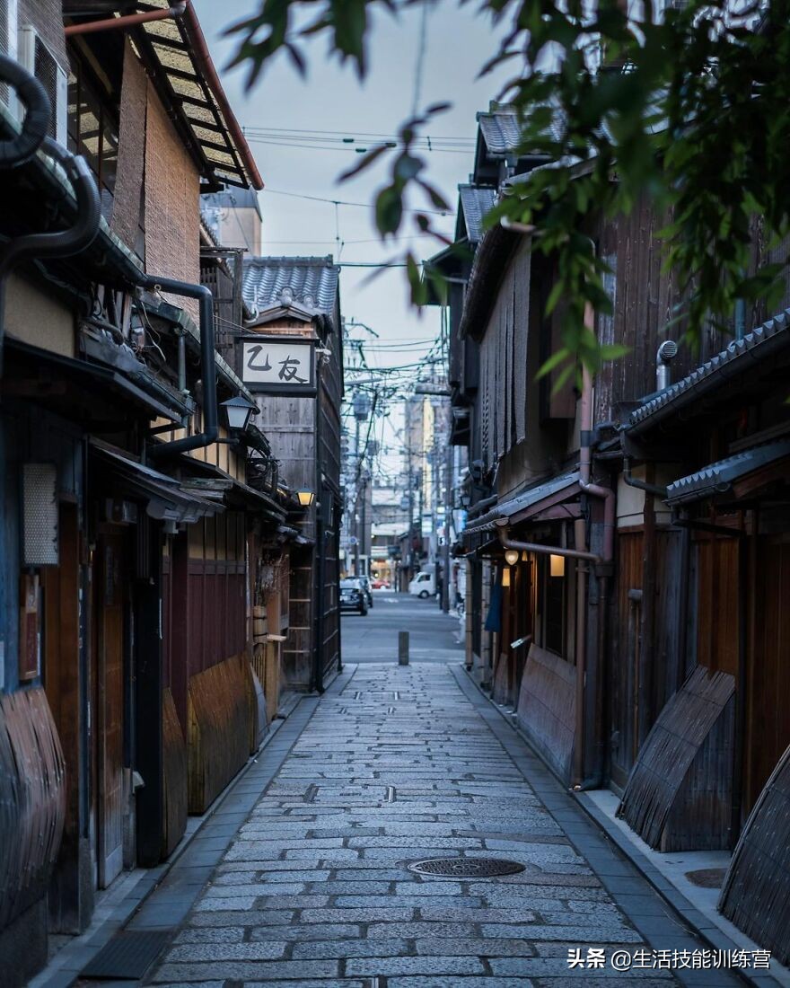 50张照片展示日本新旧建筑融合的案例
