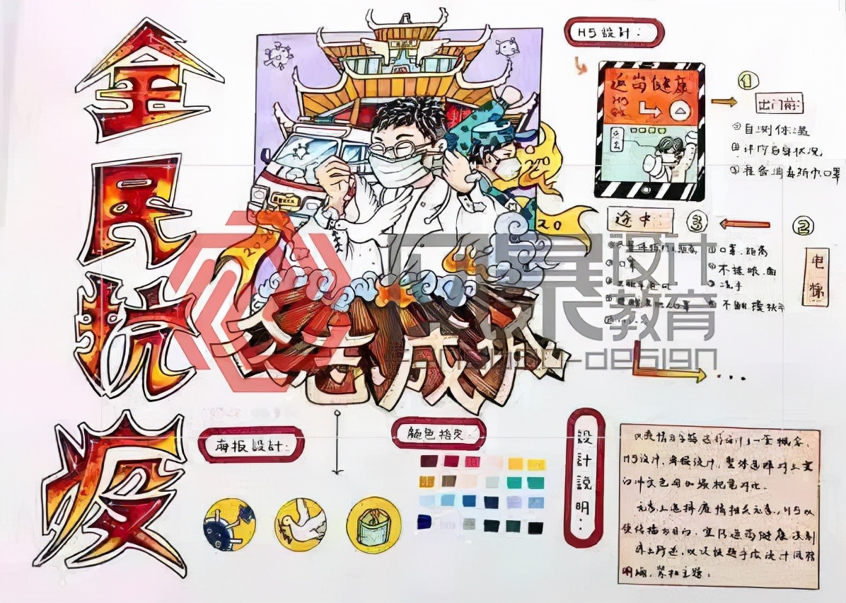 「重庆工商大学」艺术设计扩招到60人？！快来解锁考研新姿势