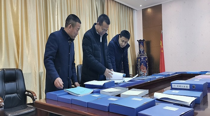 运城学院-省级“平安校园”验收检查组来校检查指导工作