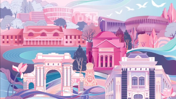 美如画！新版清华录取通知书出炉！首封发给武汉学子