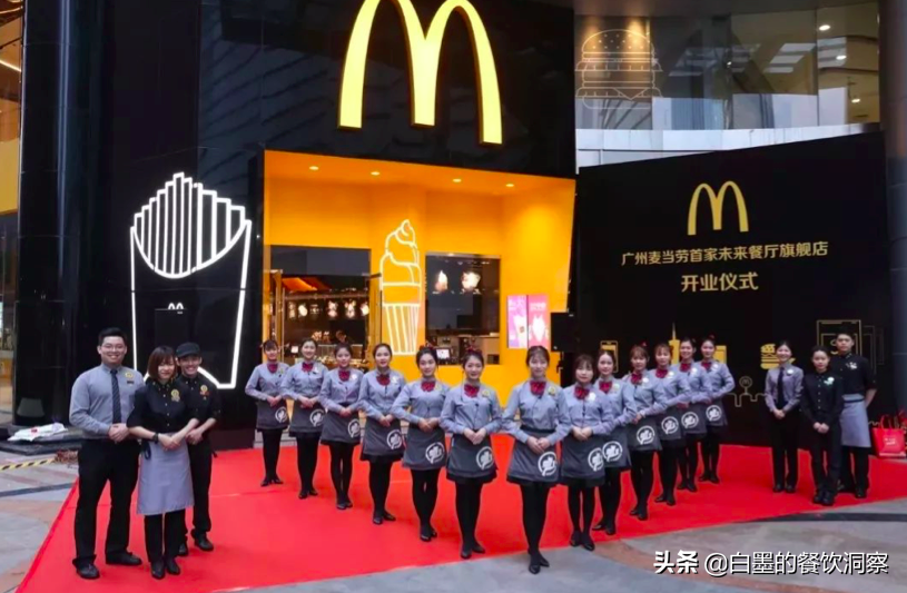 分析100多家火爆餐饮店，门头颜色大有学问，你看懂了吗？