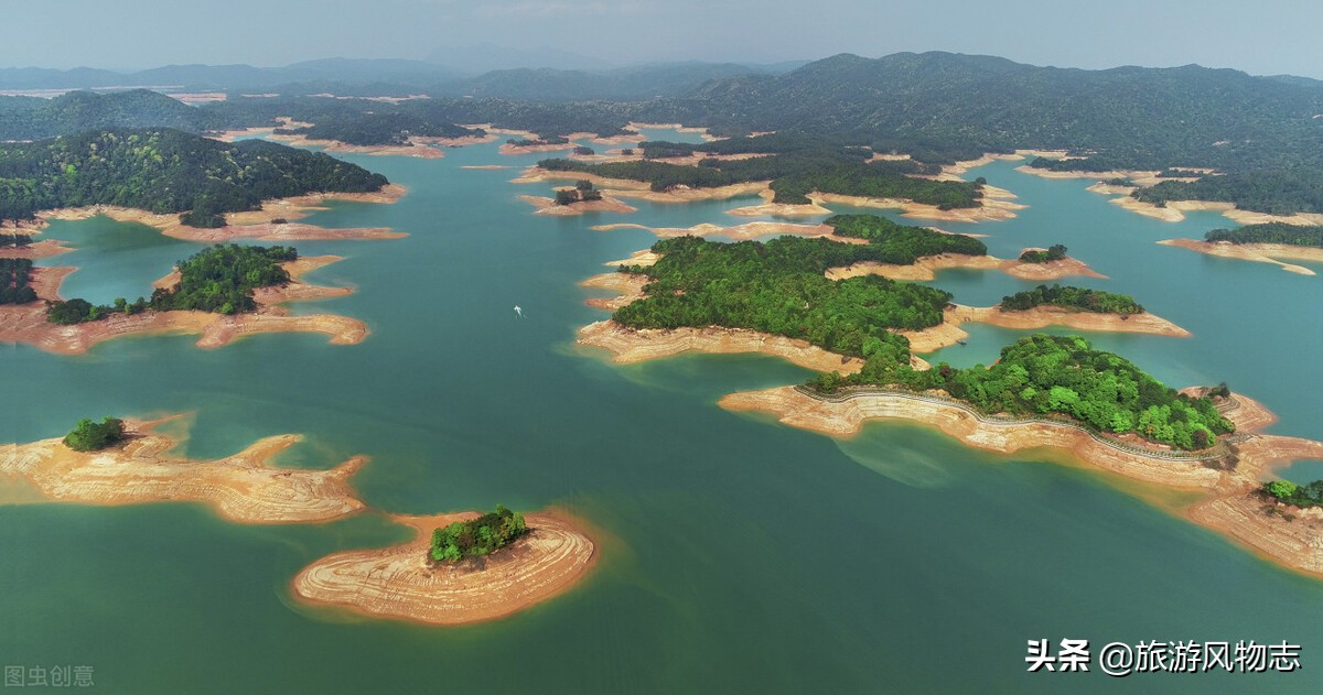 中国50大水库排名（盘点中国10大水库一个比一个壮观）