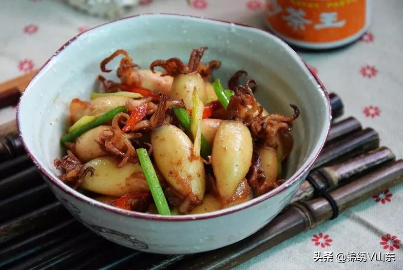 五一假期在家吃美食，没有复杂的工序，30分钟上桌，真香