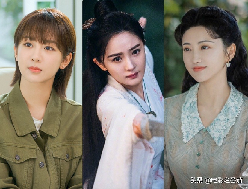 11月新剧来袭，杨幂、杨紫、景甜三美厮杀，靳东、张丰毅强强对决