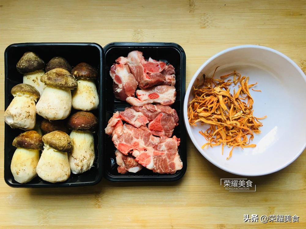 巴西食用菌姬松茸,营养价值跟松茸相媲美,做广式滋补汤的好食材