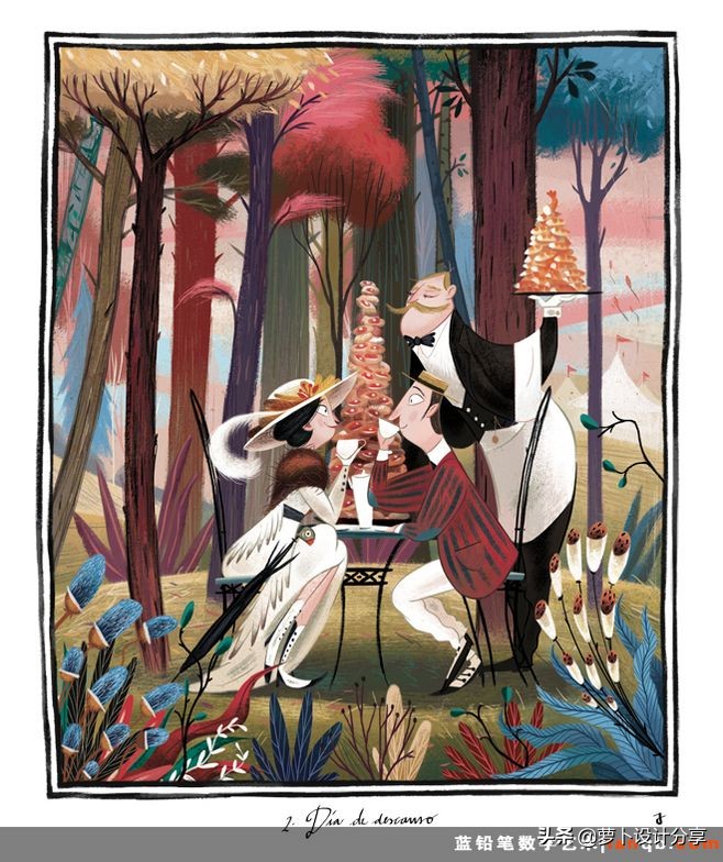 付费学习的儿童插画，真的那么难吗？