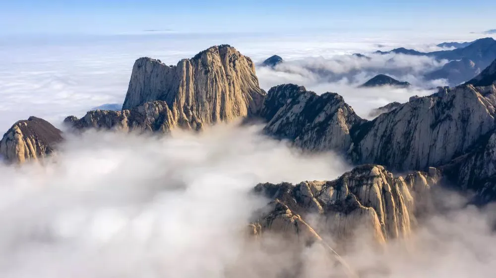 金秋出游 | 华山旅游攻略请查收