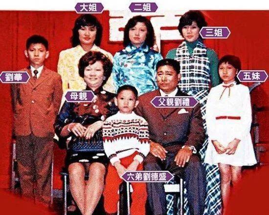 刘德华沈阳被扇耳光，对自己亲姐20年来见死不救，到底发生了什么