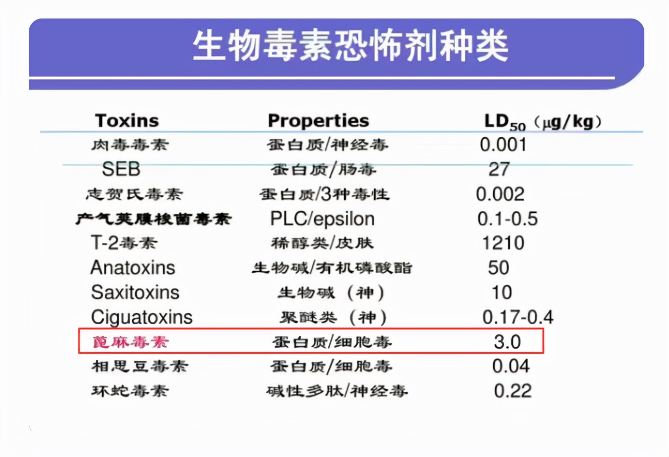 蓖麻含致命毒素,被称"暗杀毒药",为何曾在我国广泛种植?