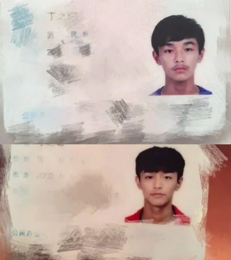 听说丑的男生找个女朋友就会变帅，你不信？来看看这几个小哥哥