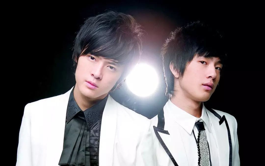 那些年，我们追过的组合……愿你不哭……