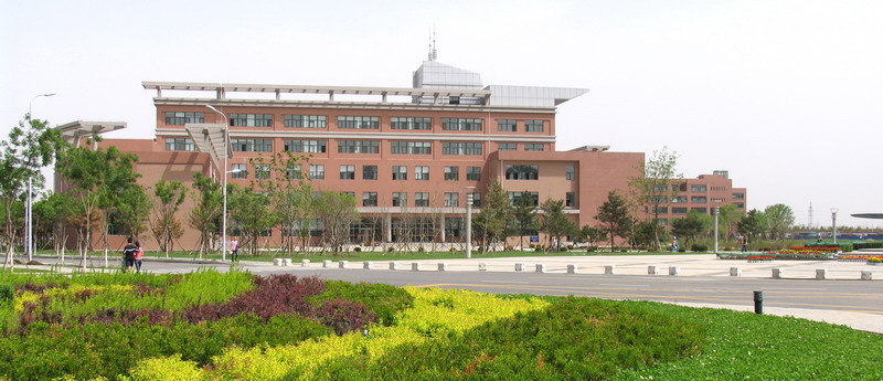 对航空航天有兴趣分数又不是很高 这所大学是不错的选择