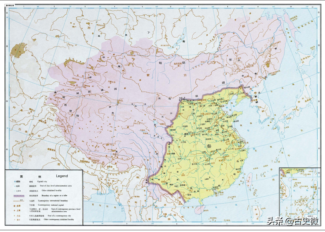 三星堆破译系列：梵语文献中的“中国”（Cīna）词源初探