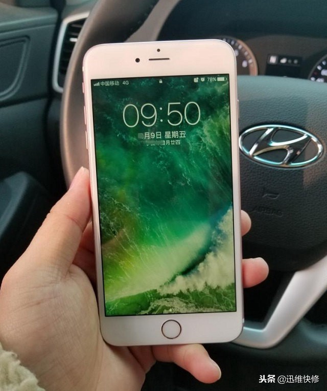 苹果6SP手机开不了机、充电没反应怎么办？快来看看正确解决方法