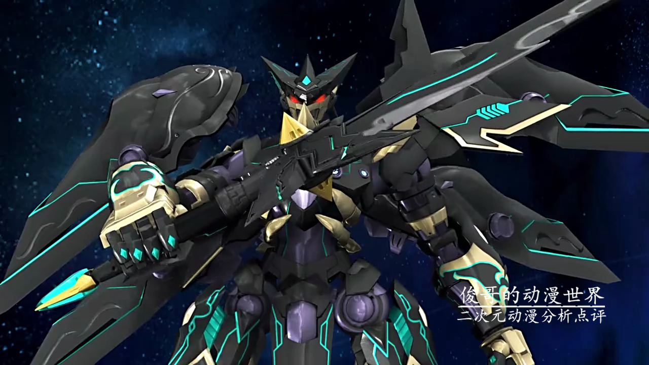 宇宙星神：唯一不能变成球的星神，只有奥坦能打败他