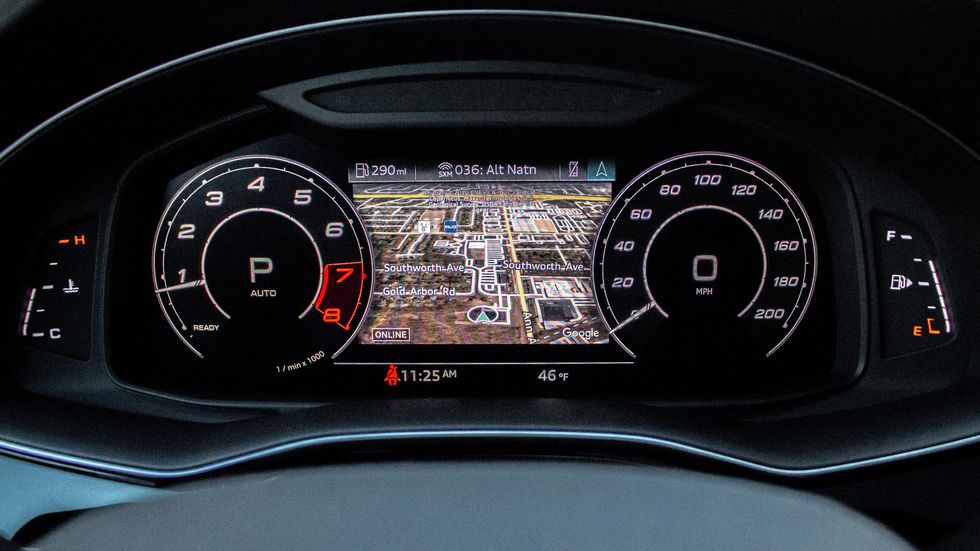 2021款奥迪RS Q8：这是一辆纽北赛道圈速最快的豪华性能SUV