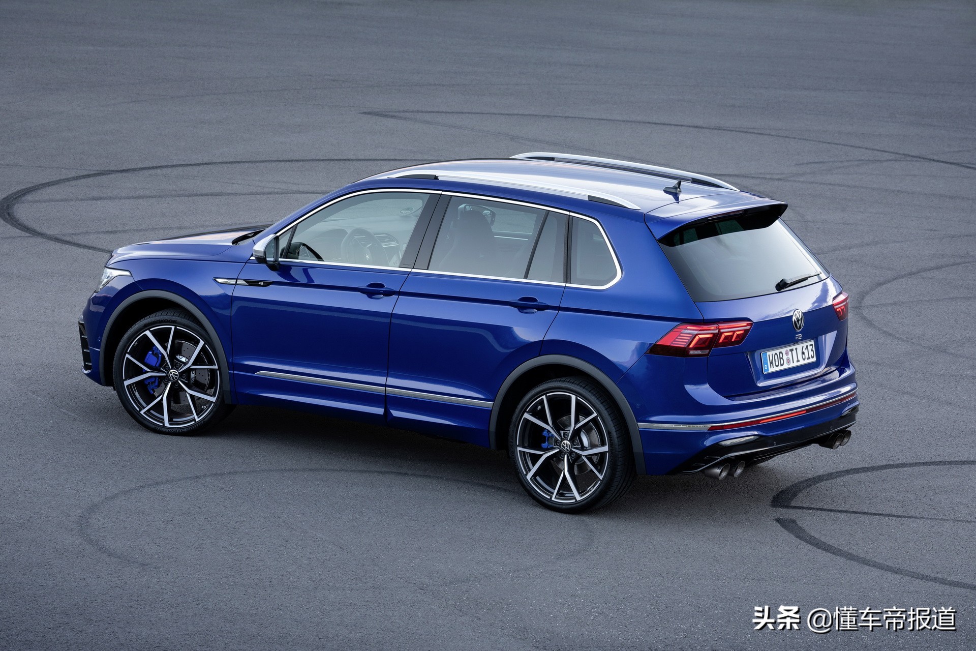 新车｜百公里加速不到5秒，你会花40万买一辆“途观”吗？